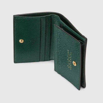 【限定☆gucci-100周年記念】グッチ-カードケースウォレット