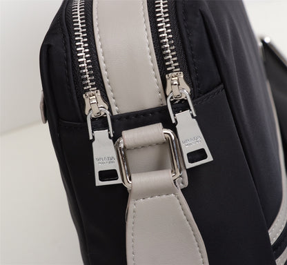 【PRADA 公式旗艦店】プラダ ショルダーバッグ 当日出荷 好評に付き再入荷！31*21*7CM