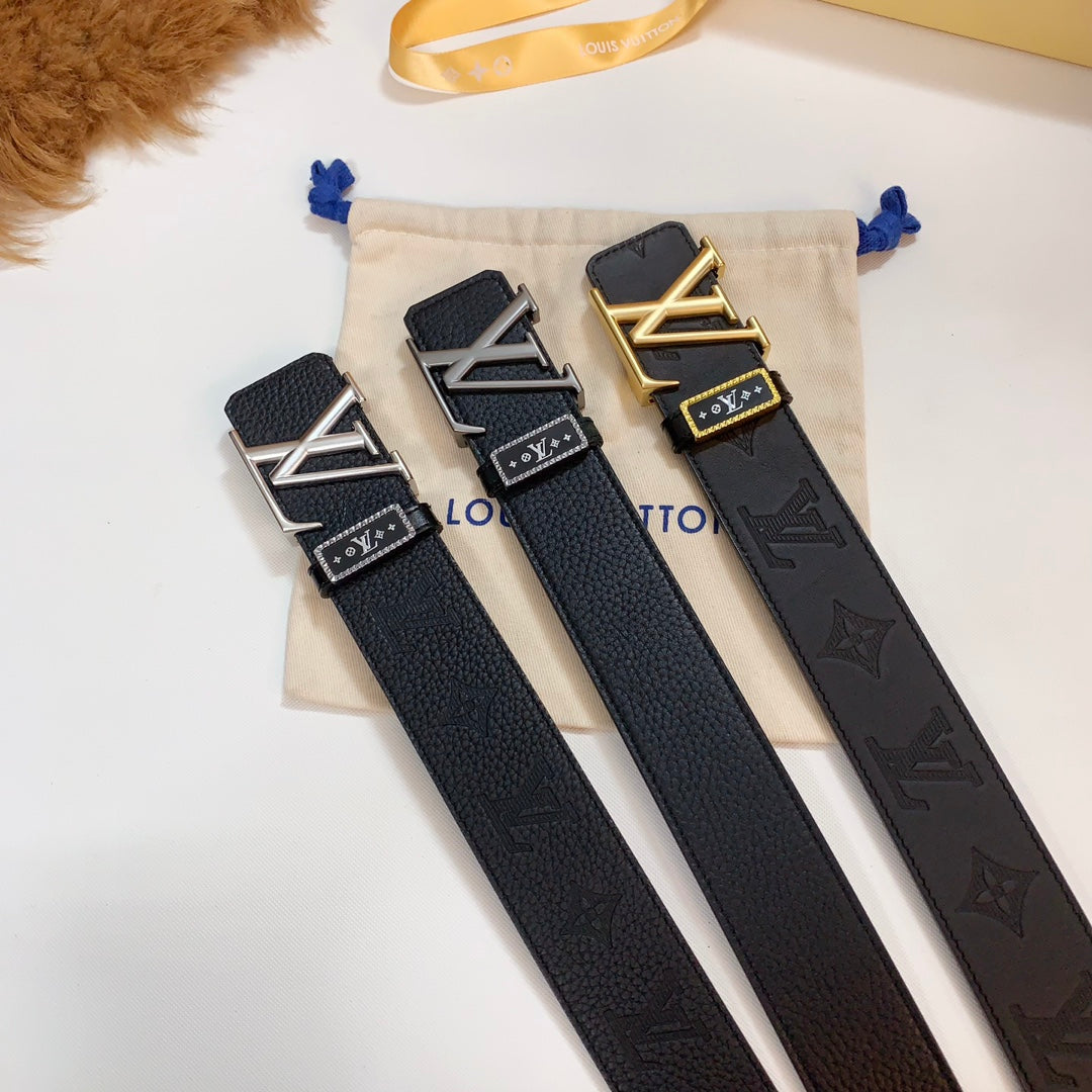 Louis Vuitton ソフトオリジナルベースレザー型押しシリーズ