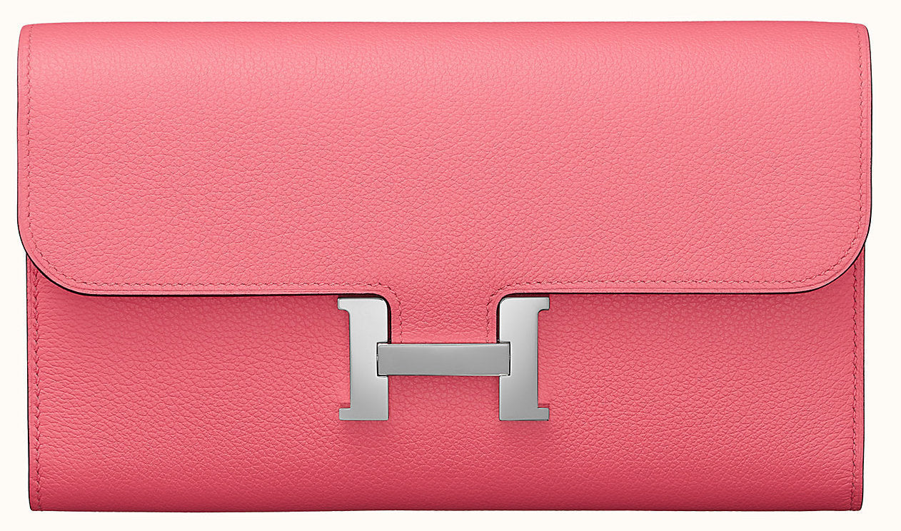 ♯大人の余裕で魅せる◆Hermes◆エレガント☆Constanceの長財布