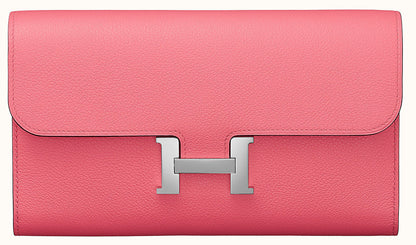 ♯大人の余裕で魅せる◆Hermes◆エレガント☆Constanceの長財布