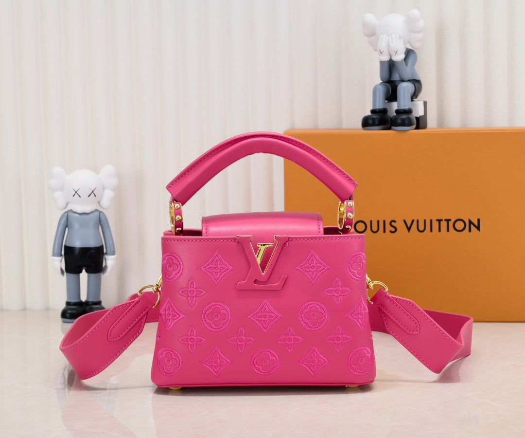 Louis Vuitton LV ブロデリー アングレーズ カプセル コレクション M20741
