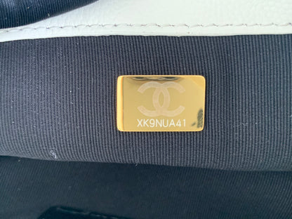 Chanel MINI CLASSIC FLAP BAG 3369