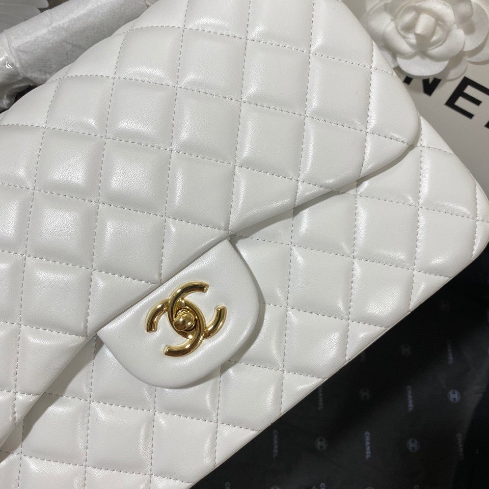 Chanel Flap Bag Large 1113