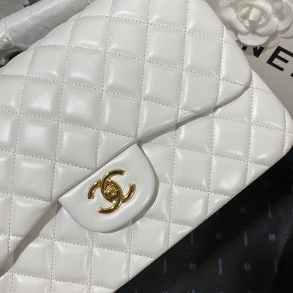 Chanel Flap Bag Large 1113