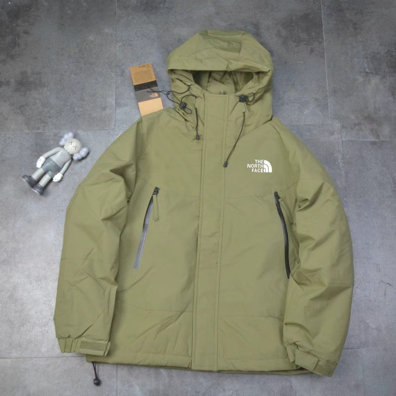 【THE NORTH FACE旗艦店】ダウンジャケット ご好評に付き再入荷！