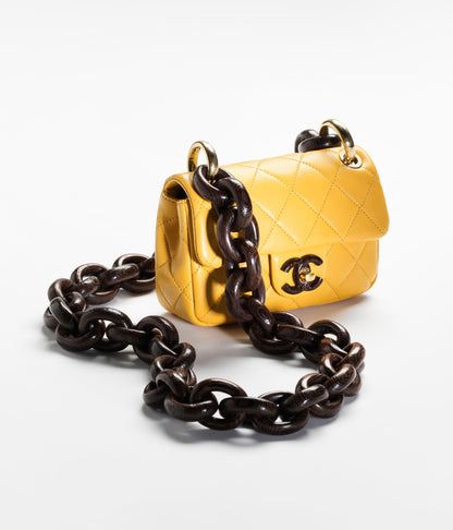 ミニ フラップ バッグ