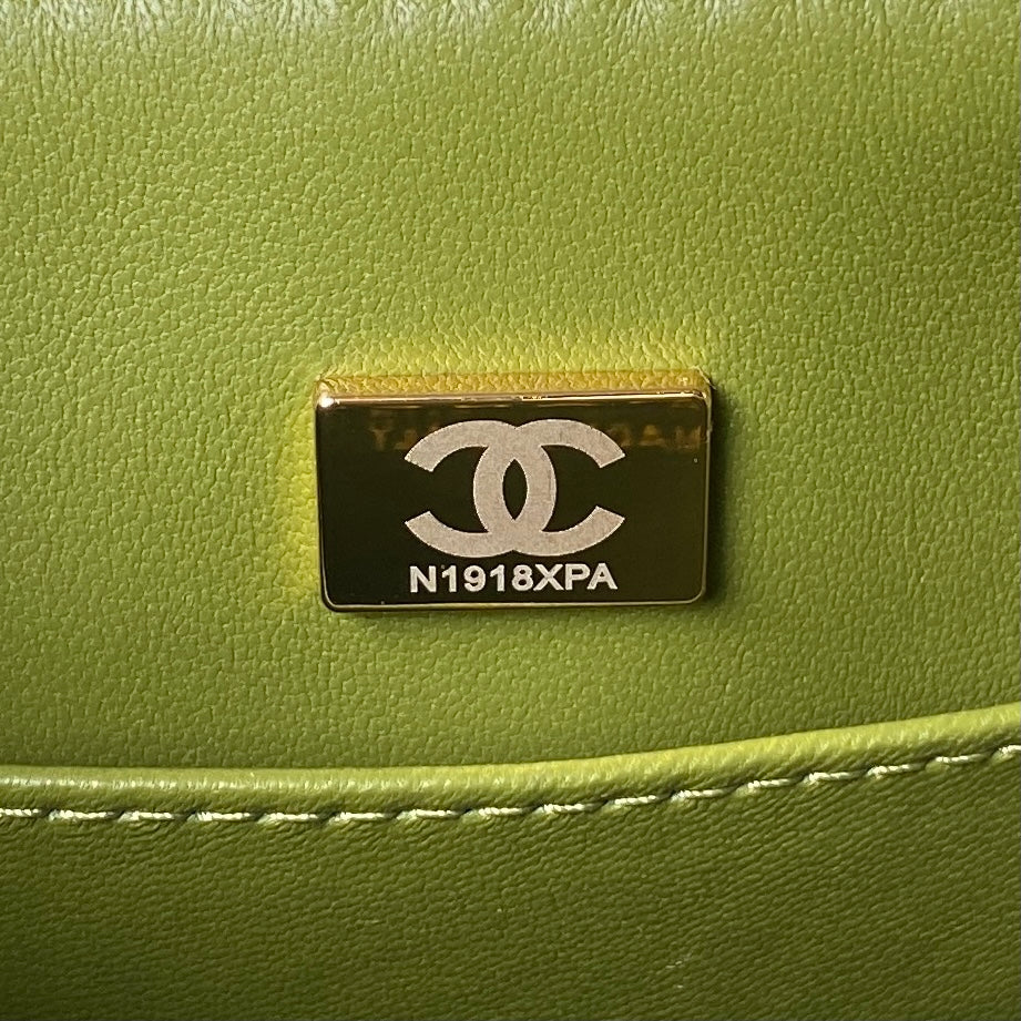 Chanel MINI FLAP BAG AS3648