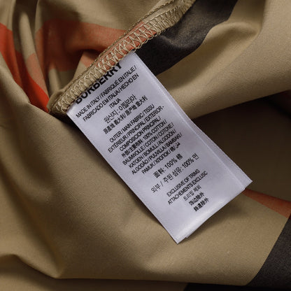 【BURBERRY 公式旗艦店】バーバリー シャツ ご好評に付き再入荷！