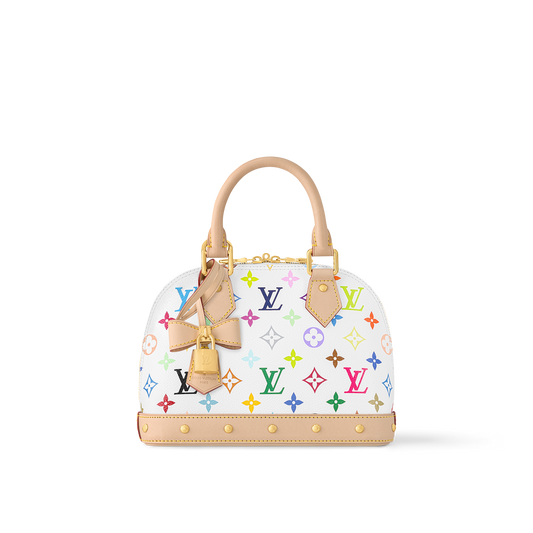 LOUIS VUITTON× TM アルマ BB