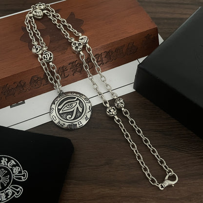【CHROME HEARTS】ネックレス、新しいネックレス万能シンプルファッションオーナメント