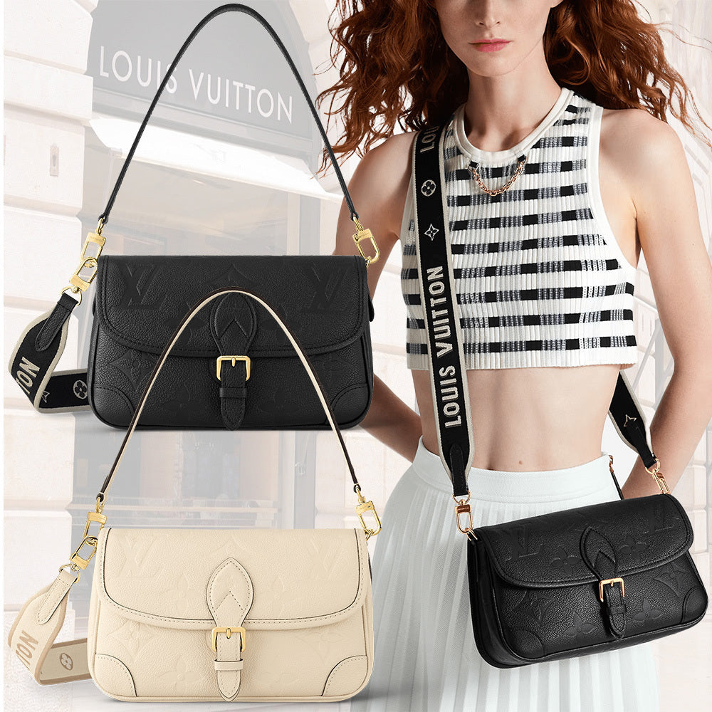 ヴィトンTシャツジャケットスニーカーに合うショルダーバッグ M46388 M46386