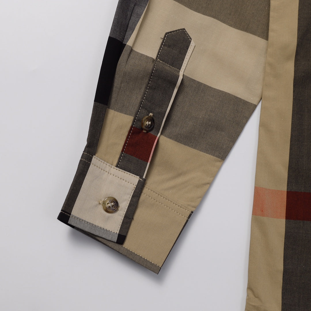 【BURBERRY 公式旗艦店】バーバリー シャツ ご好評に付き再入荷！