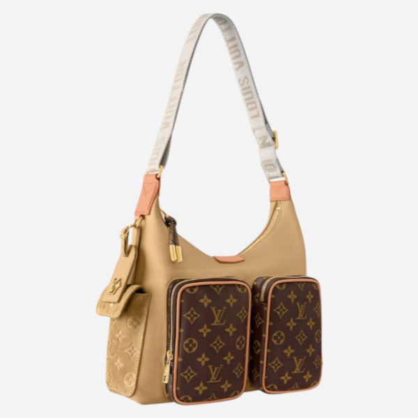 Louis Vuitton☆ホーボー・カーゴ モノグラム M12697