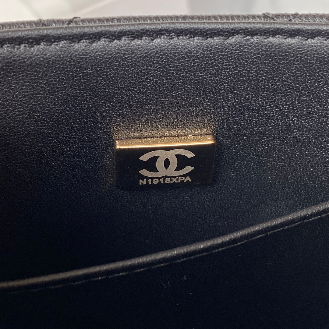 Chanel MINI FLAP BAG AS3648