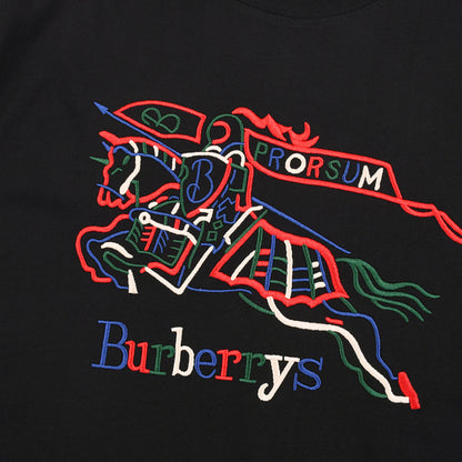 🔥2 つのうち 1 つが無料になります🔥🔥【BURBERRY 公式旗艦店】バーバリー Tシャツ ご好評に付き再入荷！