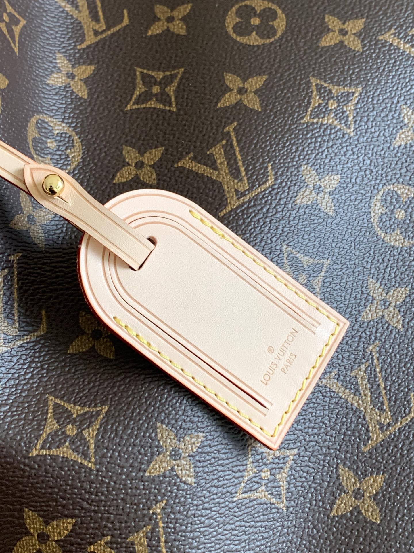 【Louis Vuitton】ヴィトン財布に合うトートバッグモノグラムダミエグレースフルPM【バッグ】