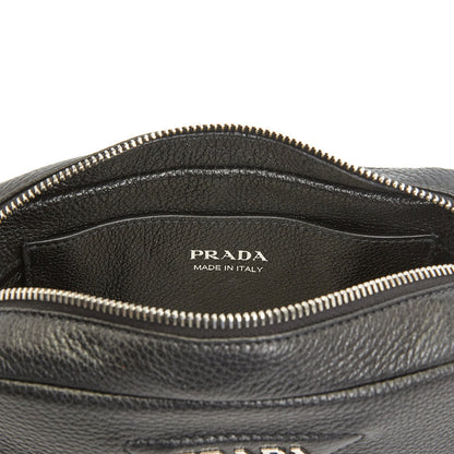 【PRADA】VITTELO DAINO SHOULDER BAG