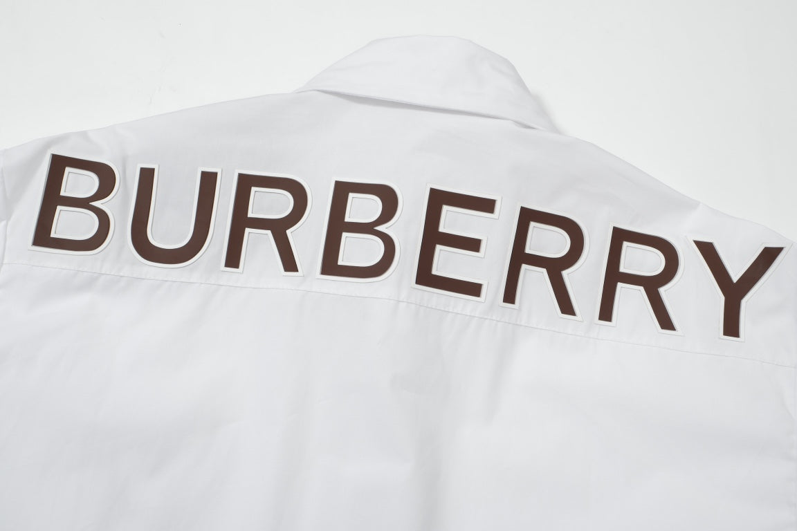 【BURBERRY 公式旗艦店】バーバリー シャツ ご好評に付き再入荷！