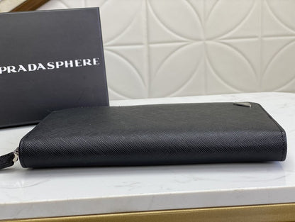PRADA(プラダ) 財布 21x12cm