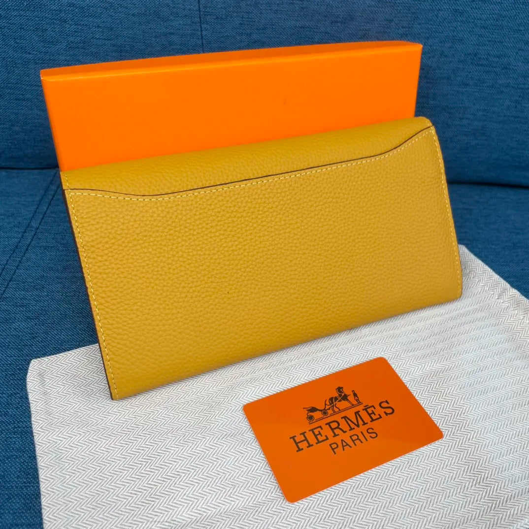 HERMÈS 長財布 11カラー 22X11CM