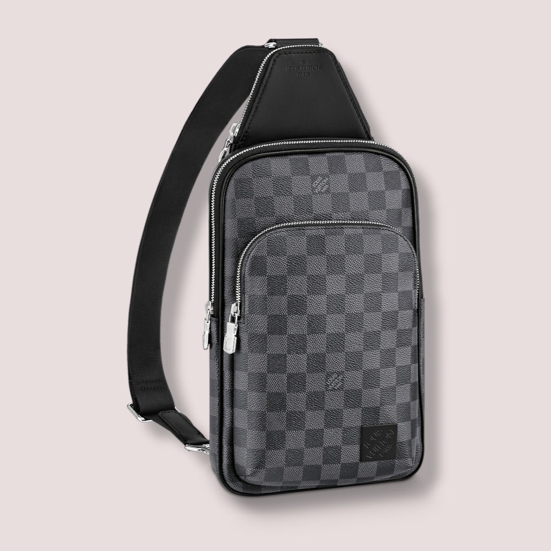 ☆【LOUIS VUITTON】アヴェニュー・スリングバッグ M46327 N45302