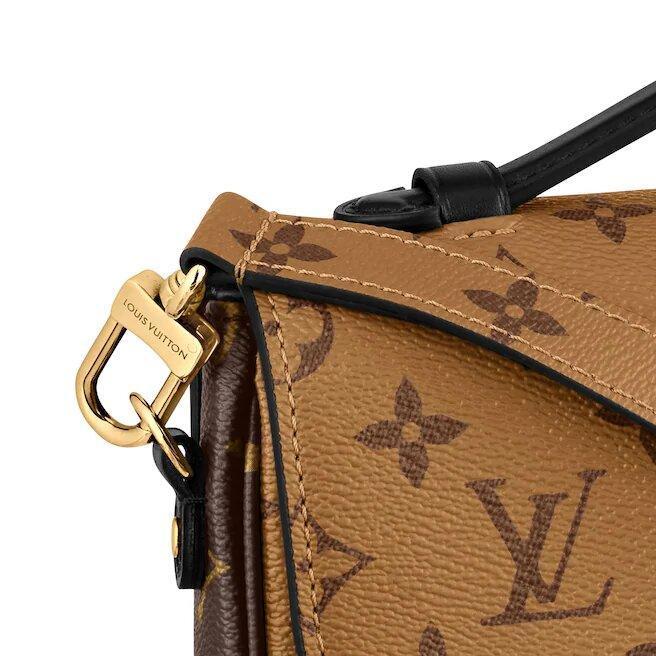 【大人気☆バッグ】 Louis Vuitton ポシェットメティス MM M44876