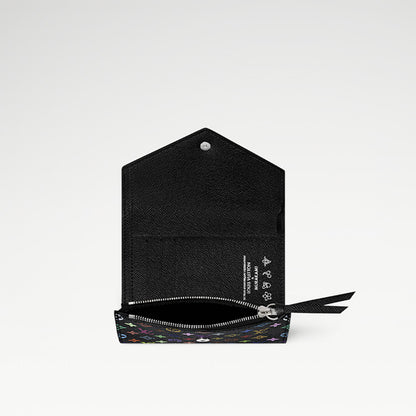 LOUIS VUITTON◇Victorine 折り畳み財布