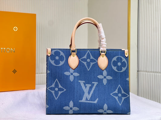 Louis Vuitton トートバッグ オンザゴー MM M46871