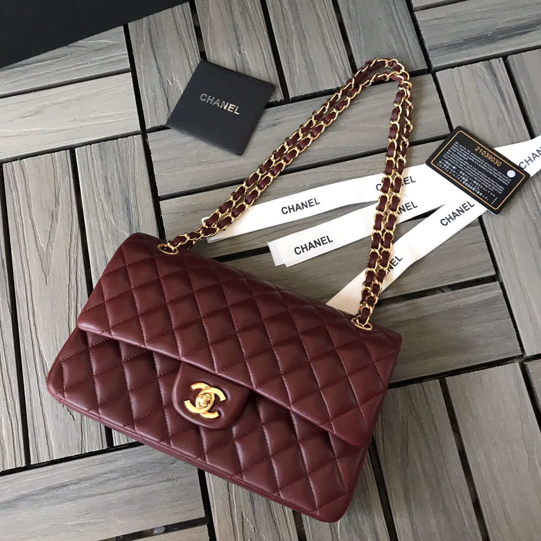 Chanel Flap Bag 1112