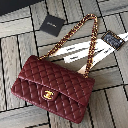 Chanel Flap Bag 1112
