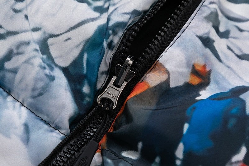 【The North Face 】【全国送料無料】数量限定発売 スノーマウンテンダウンジャケット