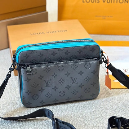 【実用的でスマート☆】Louis Vuitton　ショルダーバッグ