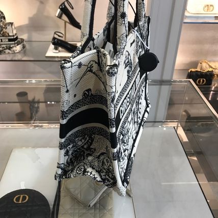 【Dior】Book Tote Small トワル ドゥ ジュイ ゾディアック-BUYMA