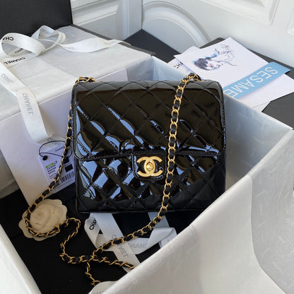 Chanel MINI FLAP BAG AS3649