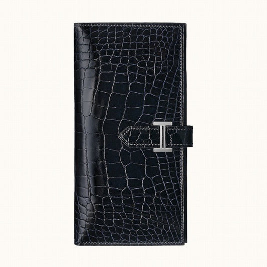 ★関税込 HERMES エルメス ベアンロング 長財布