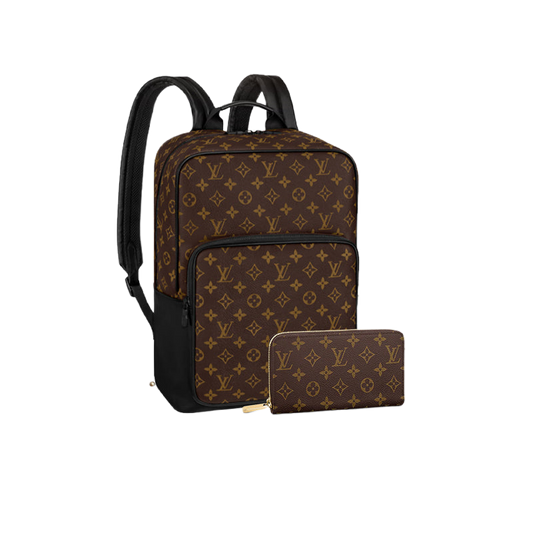 LOUIS VUITTON ディーン・バックパック長財布 2点セット お得 M45335+M60017