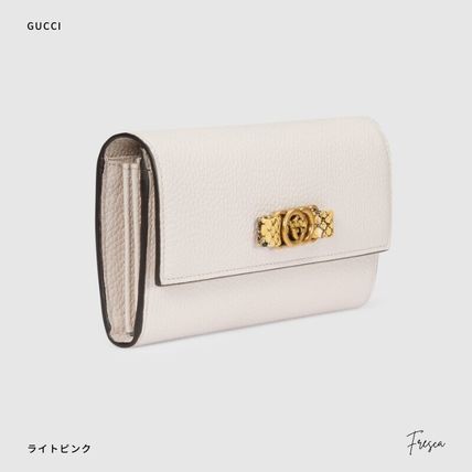 【すぐ届く】GUCCI インターロッキング ウォレット