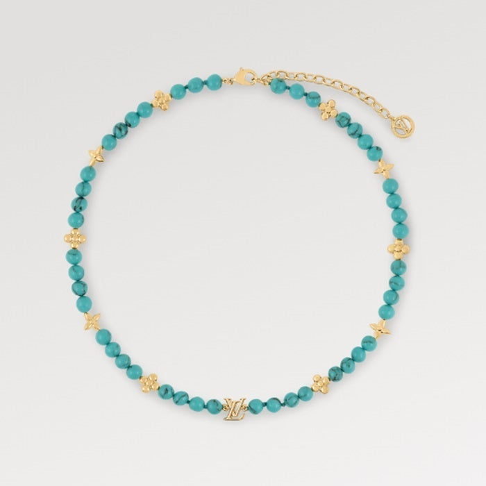 【大人のモテる☆国内発】マイ LV パール・ネックレス M01990 M01173