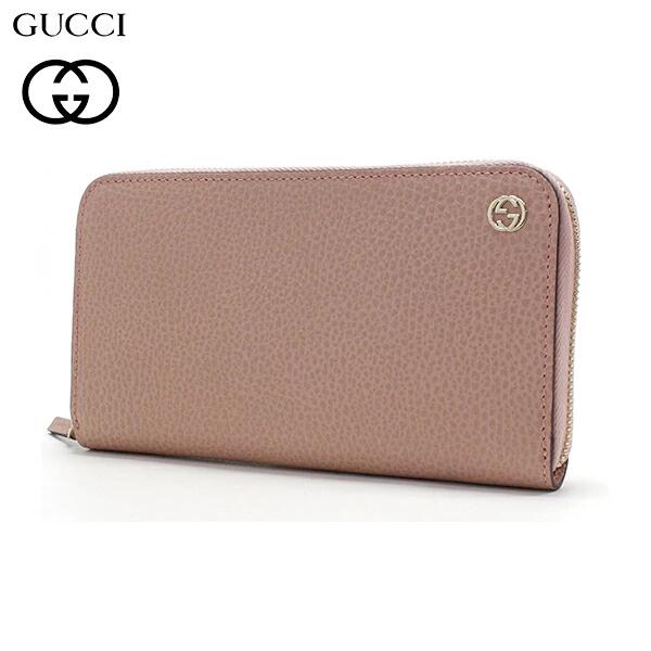 【母の日特 グッチ 長財布 レディース GG Wallet ピンク 449347 CAO0G 5806 【送料無料♪】 ギフト プレゼント