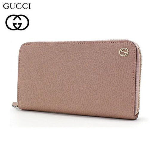 【母の日特 グッチ 長財布 レディース GG Wallet ピンク 449347 CAO0G 5806 【送料無料♪】 ギフト プレゼント