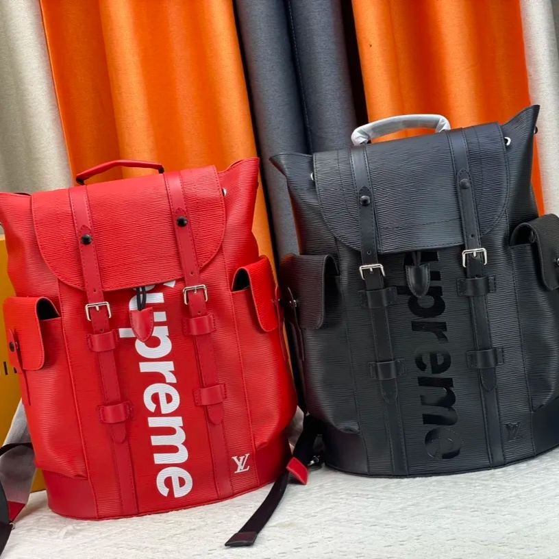 ★Louis Vuitton★多用途のクリストファー バックパック N41379 M41709