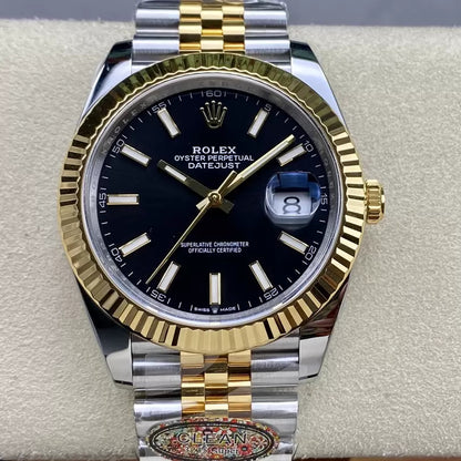 ロレックス デイトジャスト41 126333-0014