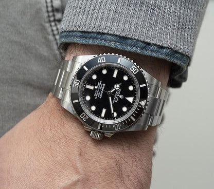 ロレックス サブマリーナー 124060