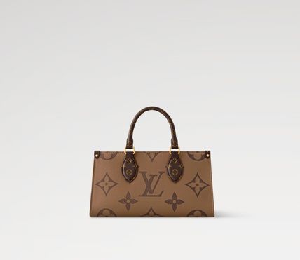 お洒落メンズへ】Louis Vuitton オンザゴー EW チェーン ミニバッグ