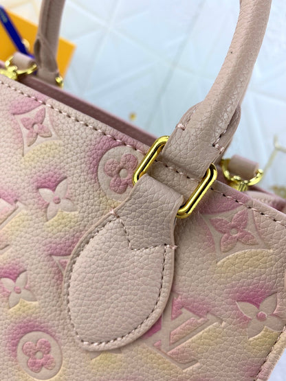 Louis Vuitton(ルイヴィトン) ONTHEGO バッグ 25x19cm