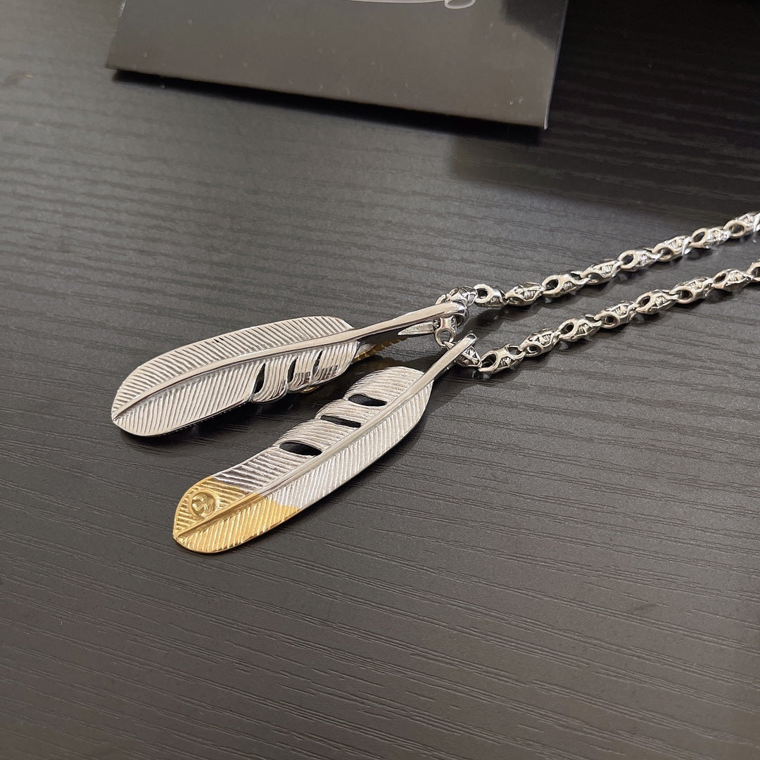 【CHROME HEARTS】ネックレス、新しいネックレス万能シンプルファッションオーナメント