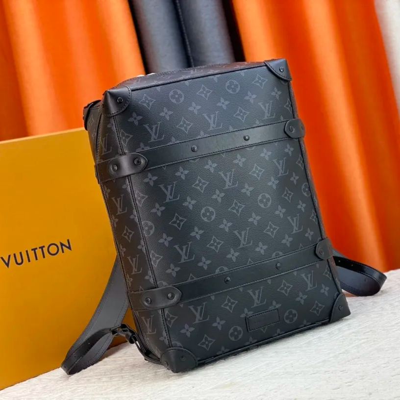 Louis Vuitton 老眼用 LV クラシック エレガント スーツケース バッグ