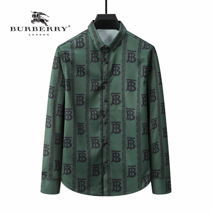 Burberry バーバリー 長袖シャツ 3カラー