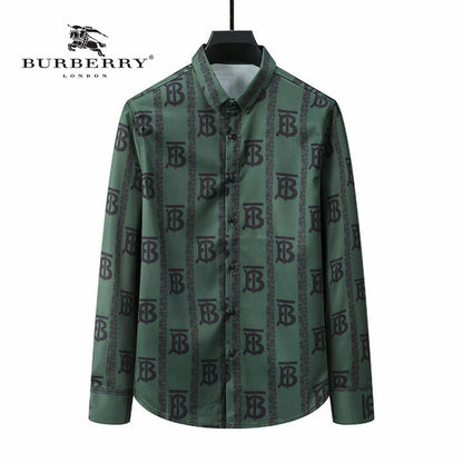 Burberry バーバリー 長袖シャツ 3カラー